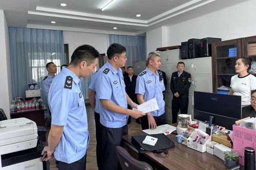 北林区多部门联合出击 规范劳动用工，护航公平就业